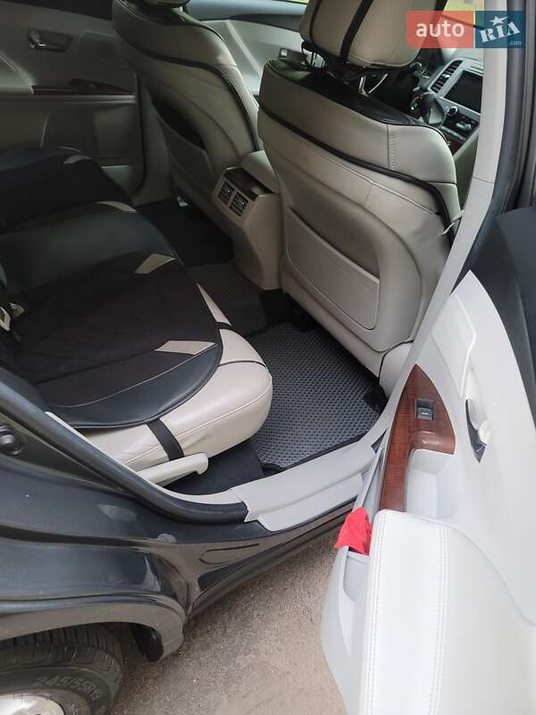 Внедорожник / Кроссовер Toyota Venza 2012 в Харькове фото 8 Внедорожник / Кроссовер Toyota Venza 2012 в Харькове