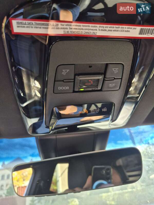 Позашляховик / Кросовер Toyota Venza 2021 в Івано-Франківську