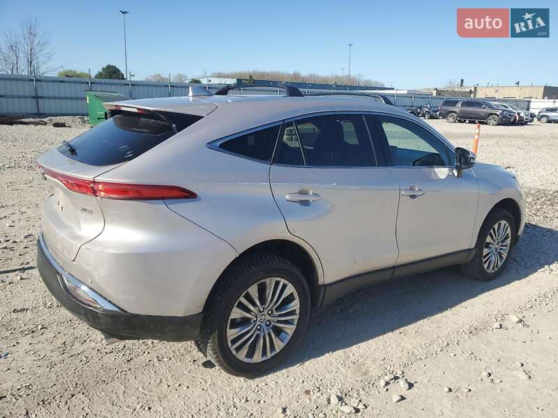 Внедорожник / Кроссовер Toyota Venza 2023 в Киеве фото 3 Внедорожник / Кроссовер Toyota Venza 2023 в Киеве