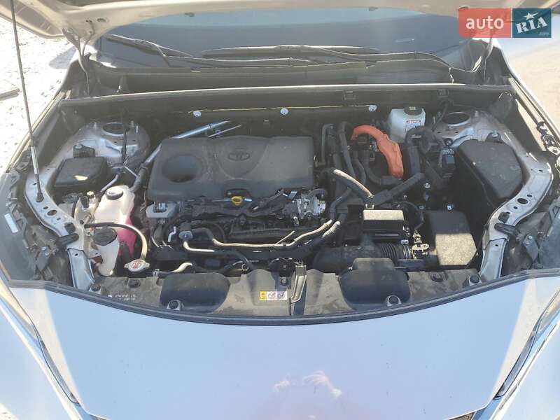 Внедорожник / Кроссовер Toyota Venza 2023 в Киеве фото 11 Внедорожник / Кроссовер Toyota Venza 2023 в Киеве