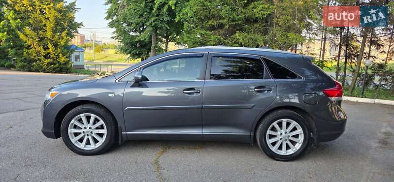 Внедорожник / Кроссовер Toyota Venza 2012 в Харькове фото 7 Внедорожник / Кроссовер Toyota Venza 2012 в Харькове