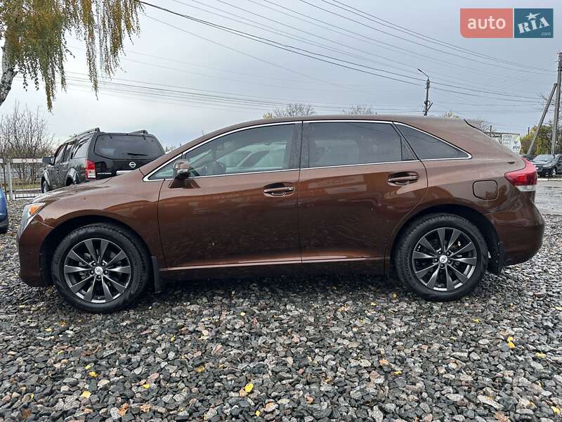 Внедорожник / Кроссовер Toyota Venza 2012 в Смеле фото 3 Внедорожник / Кроссовер Toyota Venza 2012 в Смеле