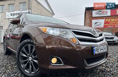 Внедорожник / Кроссовер Toyota Venza 2012 в Смеле Внедорожник / Кроссовер Toyota Venza 2012 в Смеле