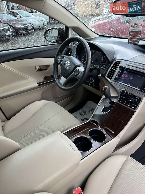 Внедорожник / Кроссовер Toyota Venza 2012 в Смеле фото 18 Внедорожник / Кроссовер Toyota Venza 2012 в Смеле