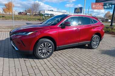 Позашляховик / Кросовер Toyota Venza 2020 в Івано-Франківську