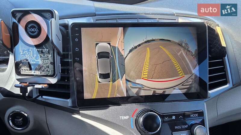 Внедорожник / Кроссовер Toyota Venza 2012 в Киеве фото 5 Внедорожник / Кроссовер Toyota Venza 2012 в Киеве