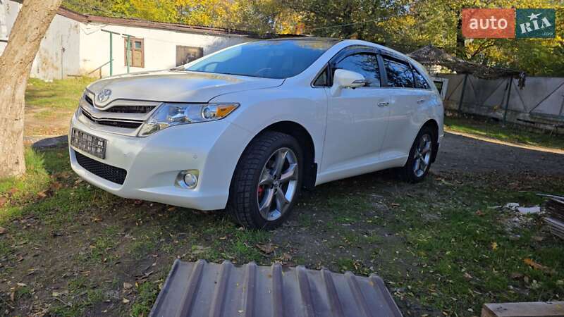 Внедорожник / Кроссовер Toyota Venza 2012 в Киеве фото Внедорожник / Кроссовер Toyota Venza 2012 в Киеве