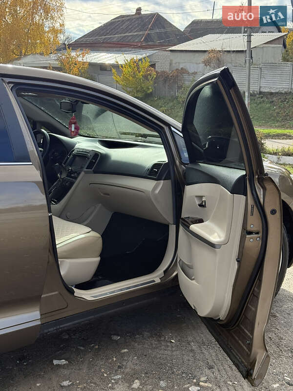 Внедорожник / Кроссовер Toyota Venza 2011 в Новой Водолаге