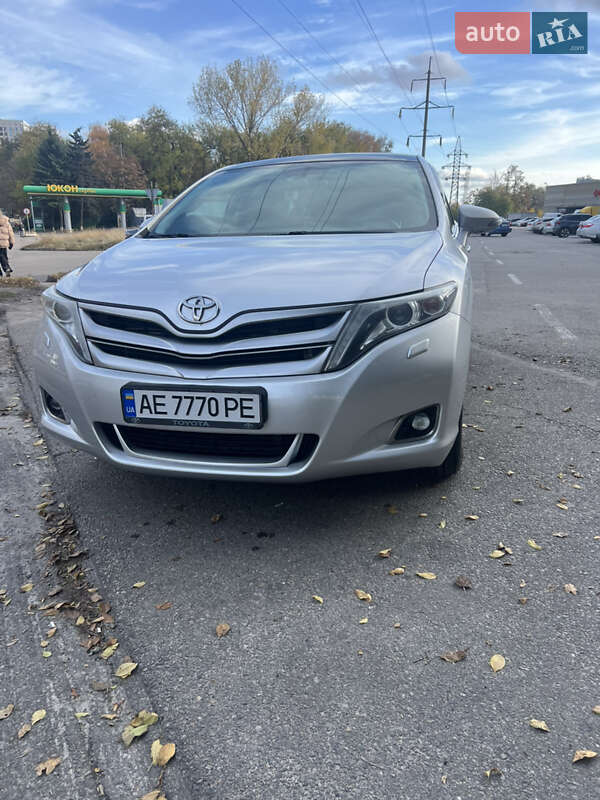 Toyota Venza 2013