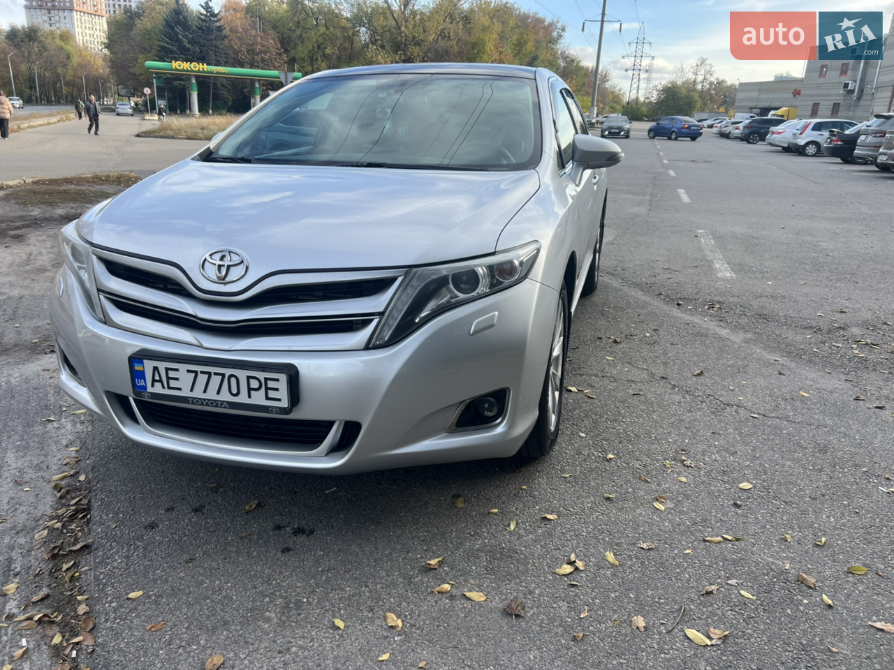 2014 Toyota Venza - мініатюра 15