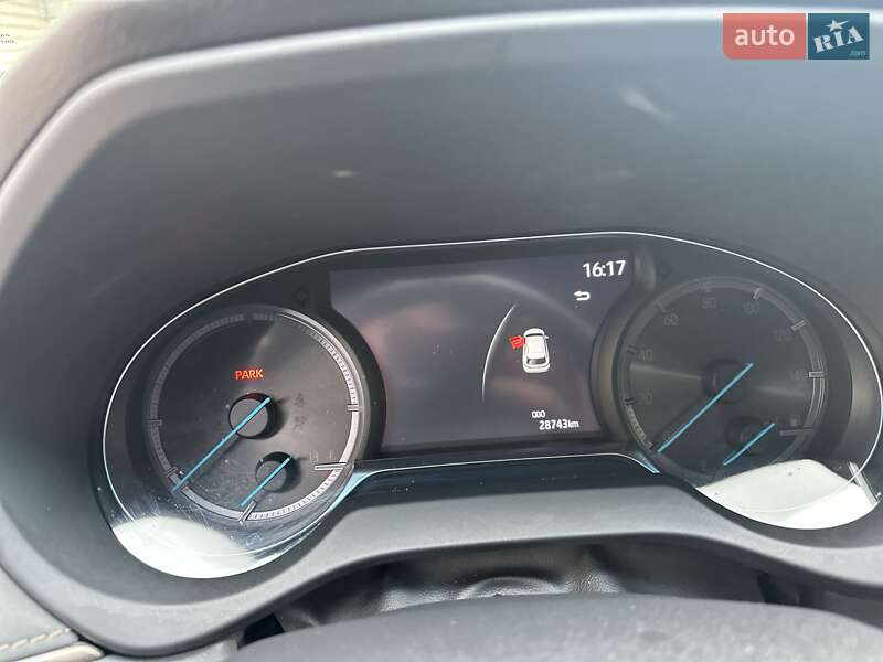 Внедорожник / Кроссовер Toyota Venza 2023 в Белой Церкви