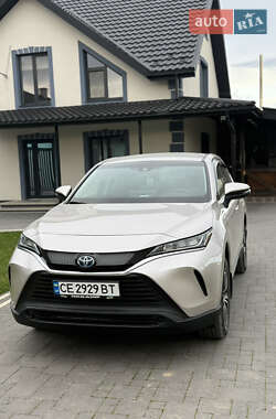 Позашляховик / Кросовер Toyota Venza 2021 в Чернівцях