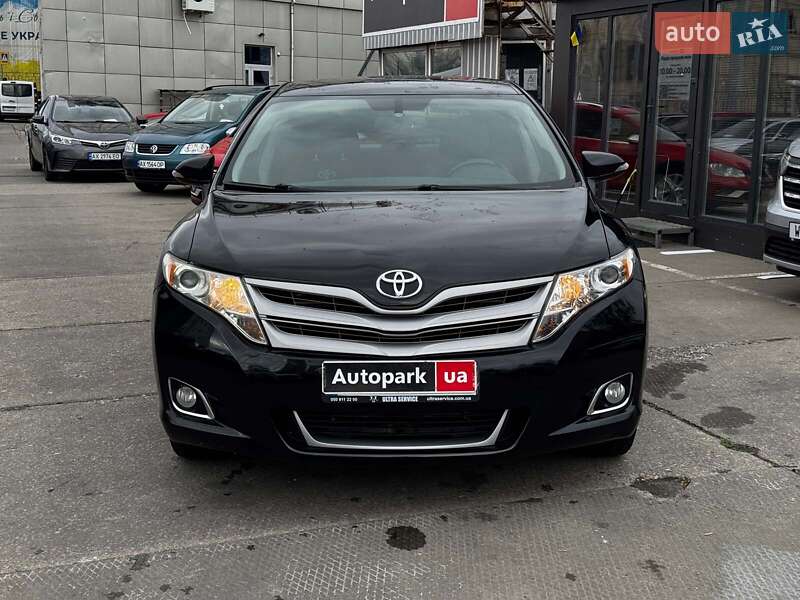 Внедорожник / Кроссовер Toyota Venza 2013 в Харькове