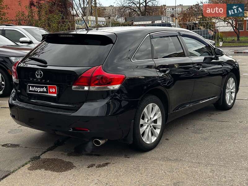 Внедорожник / Кроссовер Toyota Venza 2013 в Харькове