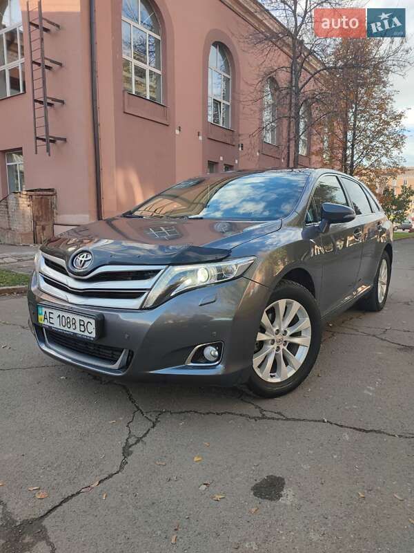 Внедорожник / Кроссовер Toyota Venza 2013 в Кривом Роге фото Внедорожник / Кроссовер Toyota Venza 2013 в Кривом Роге