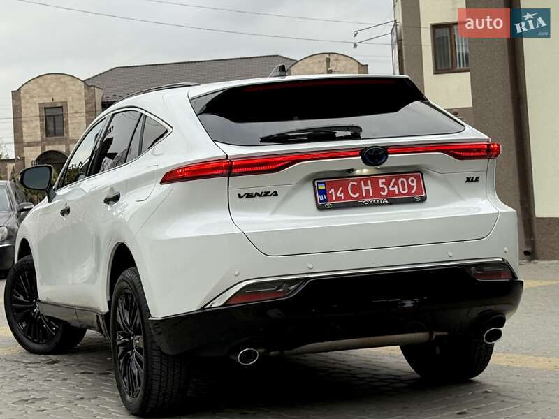 Внедорожник / Кроссовер Toyota Venza 2024 в Виннице фото 4 Внедорожник / Кроссовер Toyota Venza 2024 в Виннице