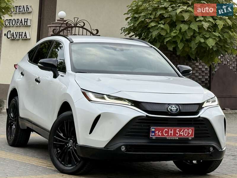 Внедорожник / Кроссовер Toyota Venza 2024 в Виннице фото 6 Внедорожник / Кроссовер Toyota Venza 2024 в Виннице