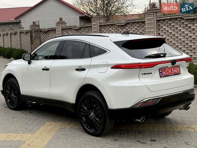 Внедорожник / Кроссовер Toyota Venza 2024 в Виннице фото 19 Внедорожник / Кроссовер Toyota Venza 2024 в Виннице