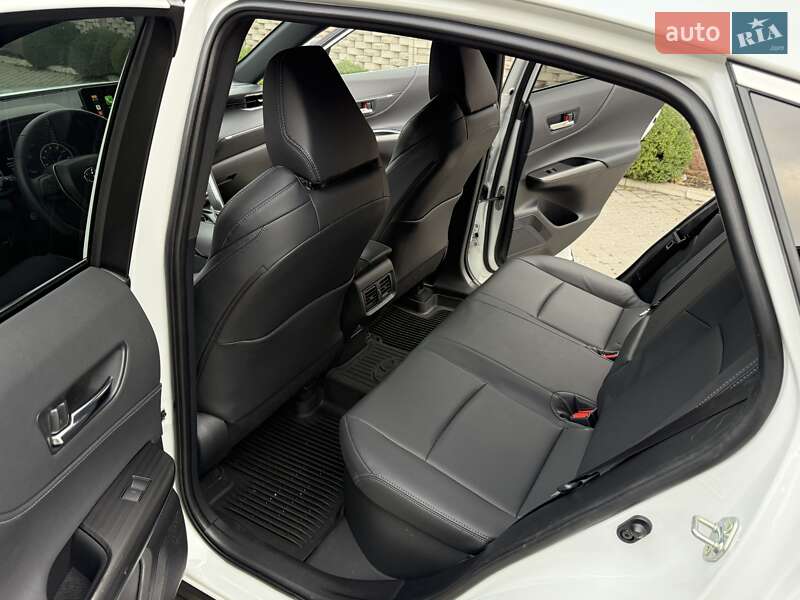 Внедорожник / Кроссовер Toyota Venza 2024 в Виннице фото 37 Внедорожник / Кроссовер Toyota Venza 2024 в Виннице