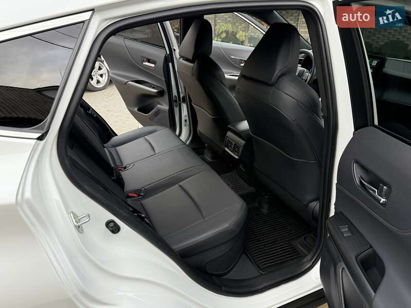 Внедорожник / Кроссовер Toyota Venza 2024 в Виннице фото 38 Внедорожник / Кроссовер Toyota Venza 2024 в Виннице