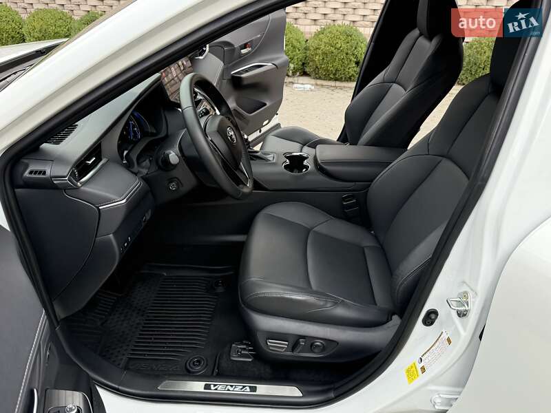 Внедорожник / Кроссовер Toyota Venza 2024 в Виннице фото 41 Внедорожник / Кроссовер Toyota Venza 2024 в Виннице