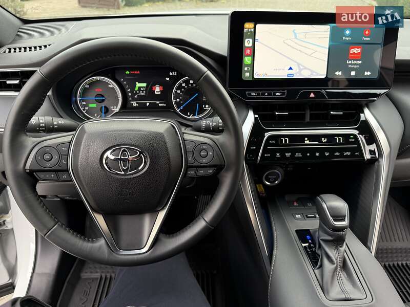 Внедорожник / Кроссовер Toyota Venza 2024 в Виннице фото 43 Внедорожник / Кроссовер Toyota Venza 2024 в Виннице