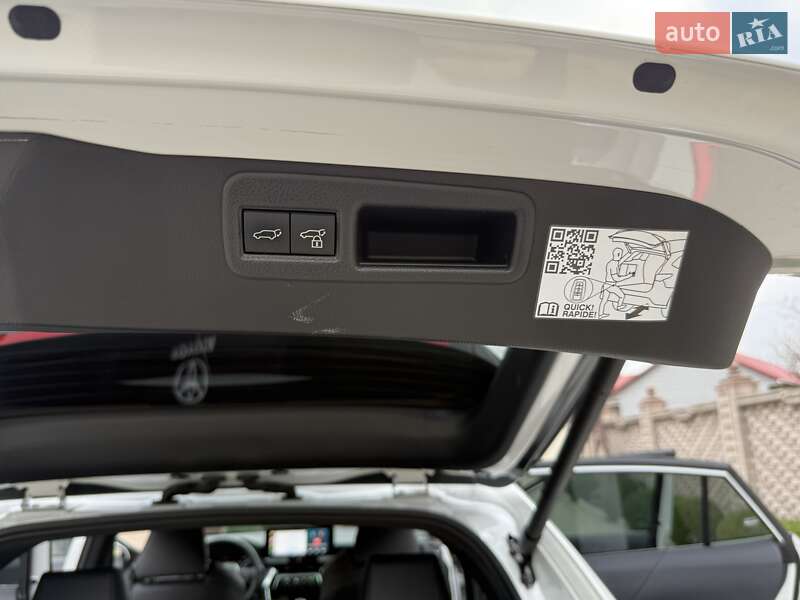 Внедорожник / Кроссовер Toyota Venza 2024 в Виннице фото 46 Внедорожник / Кроссовер Toyota Venza 2024 в Виннице