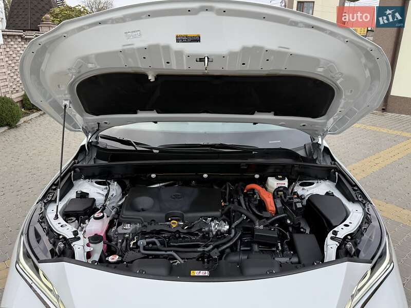 Внедорожник / Кроссовер Toyota Venza 2024 в Виннице фото 54 Внедорожник / Кроссовер Toyota Venza 2024 в Виннице
