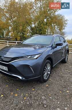 Внедорожник / Кроссовер Toyota Venza 2021 в Черкассах