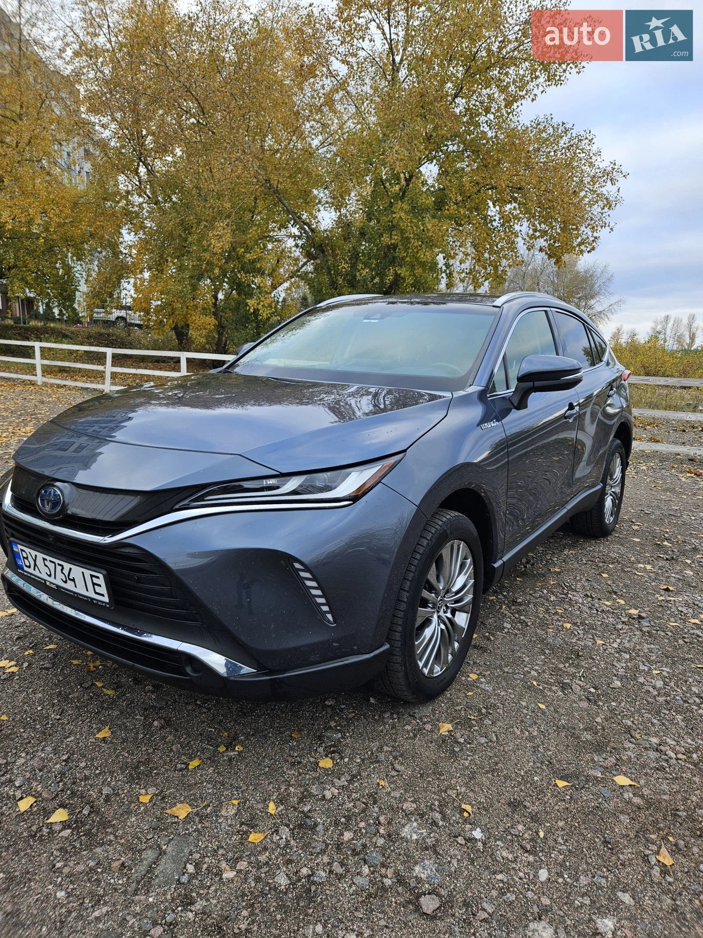 2021 Toyota Venza - фото 1
