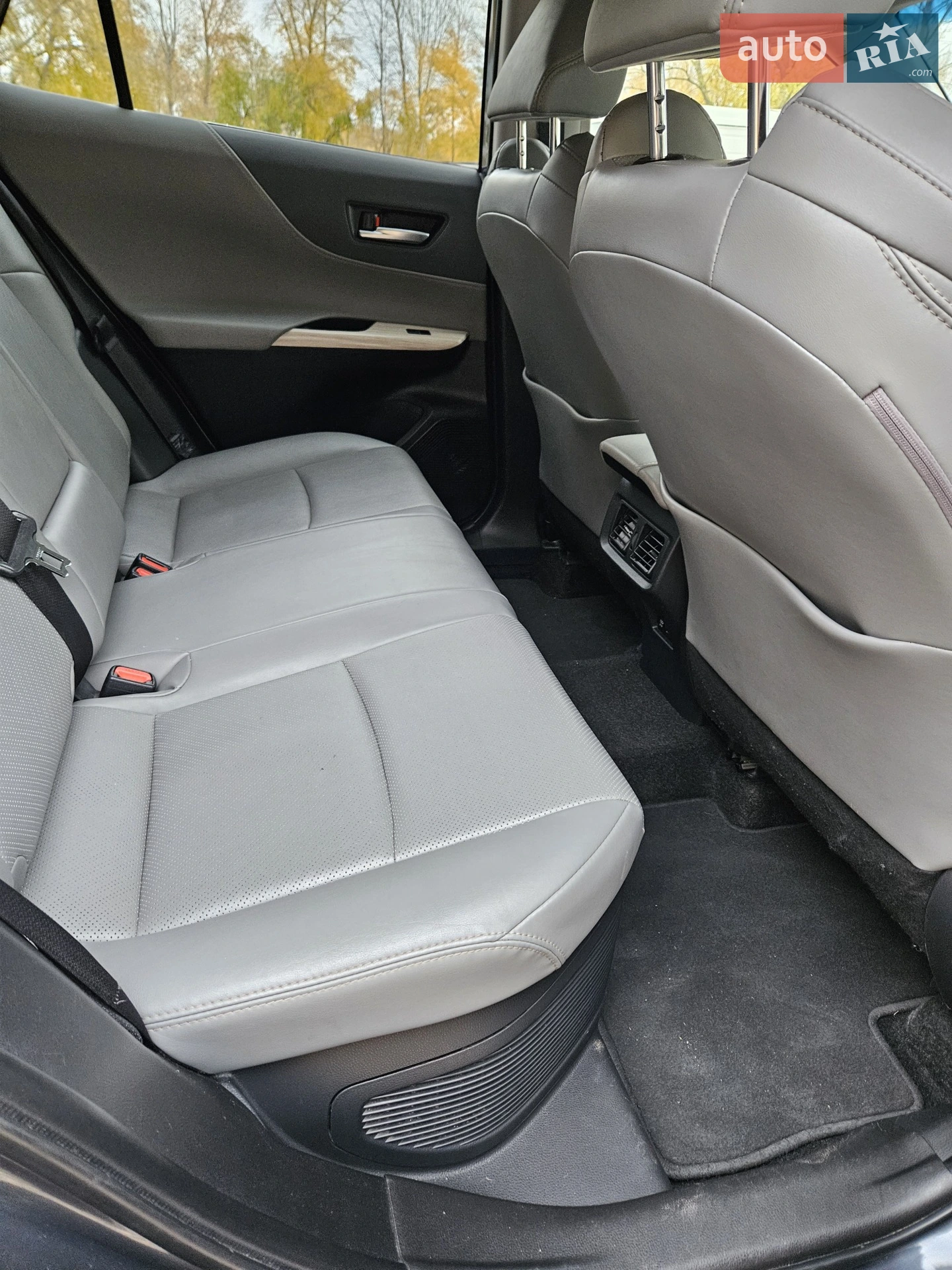 2021 Toyota Venza - мініатюра 23