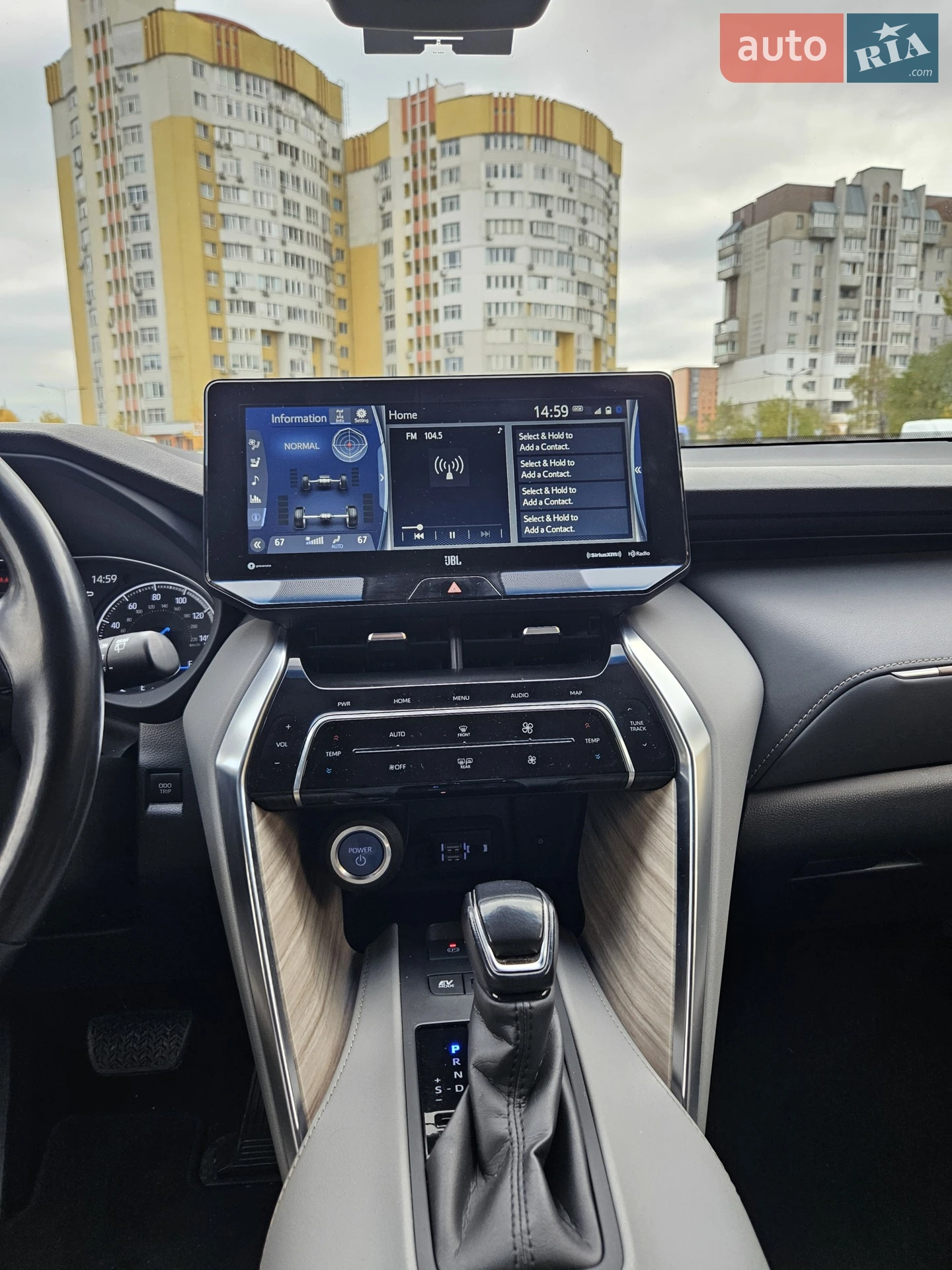 2021 Toyota Venza - мініатюра 30