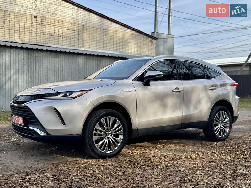 Внедорожник / Кроссовер Toyota Venza 2021 в Бердичеве фото 3 Внедорожник / Кроссовер Toyota Venza 2021 в Бердичеве