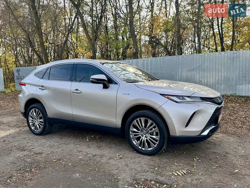 Внедорожник / Кроссовер Toyota Venza 2021 в Бердичеве фото 4 Внедорожник / Кроссовер Toyota Venza 2021 в Бердичеве