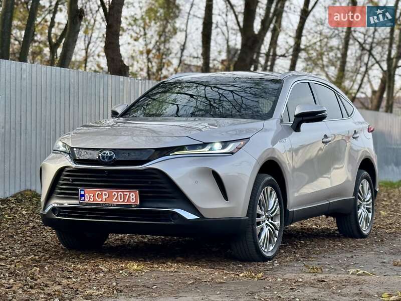 Внедорожник / Кроссовер Toyota Venza 2021 в Бердичеве фото 12 Внедорожник / Кроссовер Toyota Venza 2021 в Бердичеве