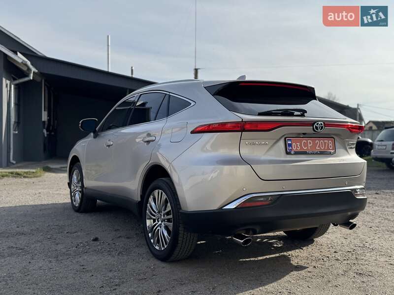 Внедорожник / Кроссовер Toyota Venza 2021 в Бердичеве фото 43 Внедорожник / Кроссовер Toyota Venza 2021 в Бердичеве