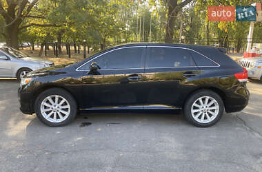 Позашляховик / Кросовер Toyota Venza 2011 в Миколаєві