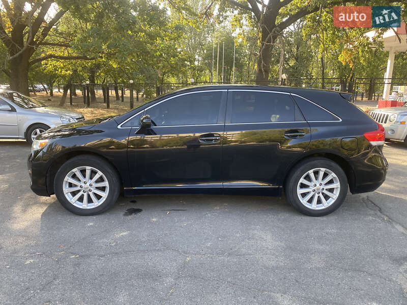 Позашляховик / Кросовер Toyota Venza 2011 в Миколаєві фото 5 Позашляховик / Кросовер Toyota Venza 2011 в Миколаєві