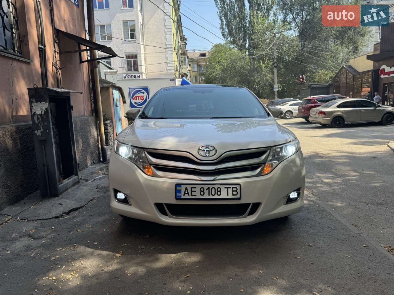 2014 Toyota Venza - мініатюра 13