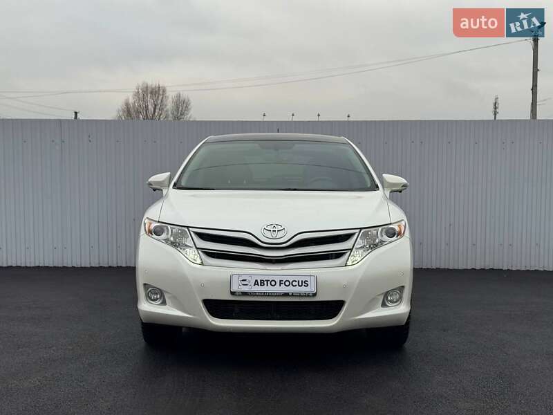 Внедорожник / Кроссовер Toyota Venza 2011 в Киеве фото 4 Внедорожник / Кроссовер Toyota Venza 2011 в Киеве