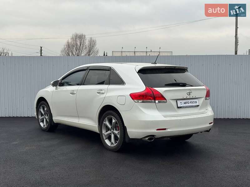 Внедорожник / Кроссовер Toyota Venza 2011 в Киеве фото 8 Внедорожник / Кроссовер Toyota Venza 2011 в Киеве