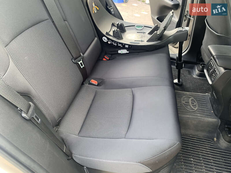 Позашляховик / Кросовер Toyota Venza 2021 в Коломиї