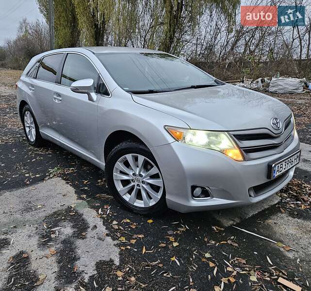 Внедорожник / Кроссовер Toyota Venza 2013 в Калиновке