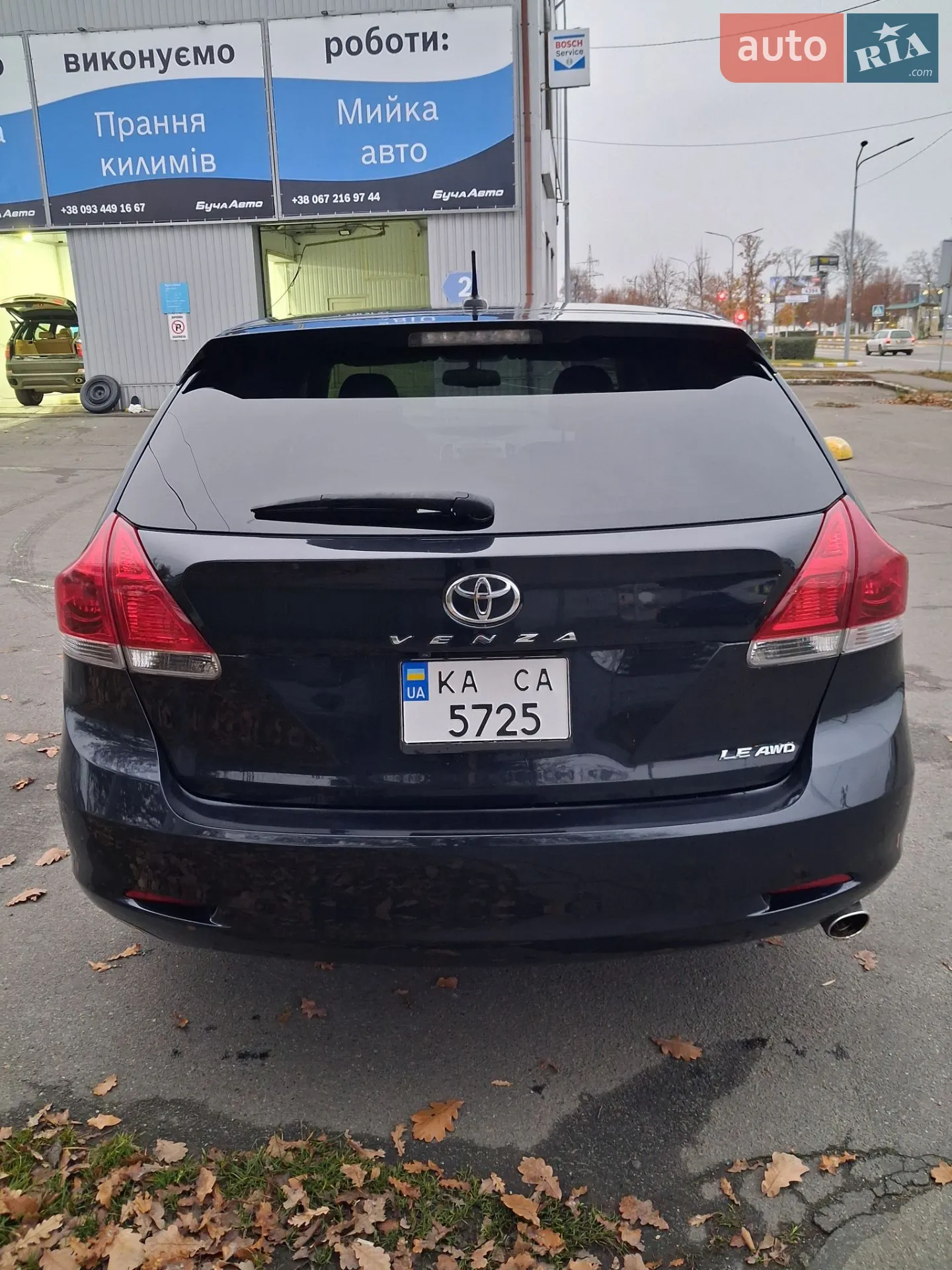 2014 Toyota Venza - мініатюра 2