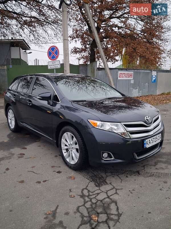 Toyota Venza 2014