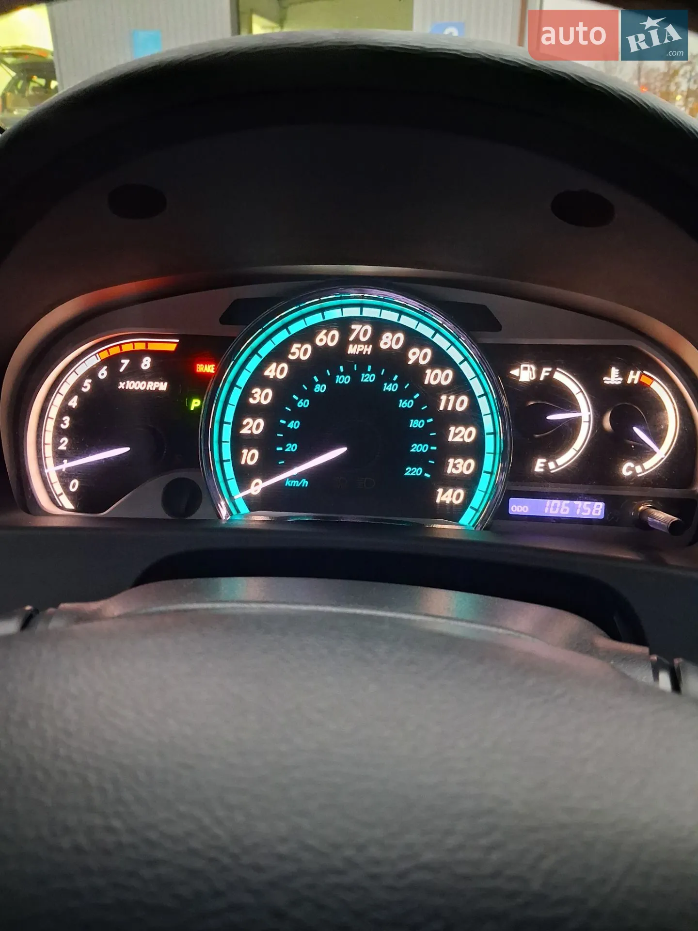 2014 Toyota Venza - мініатюра 3
