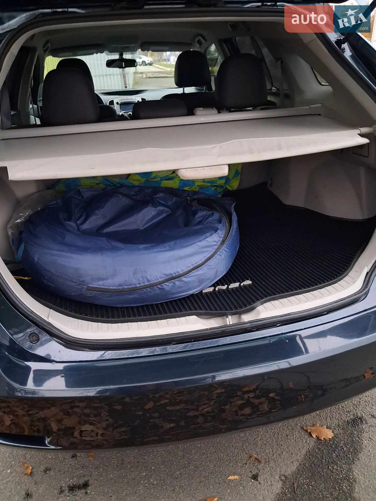 2014 Toyota Venza - мініатюра 5