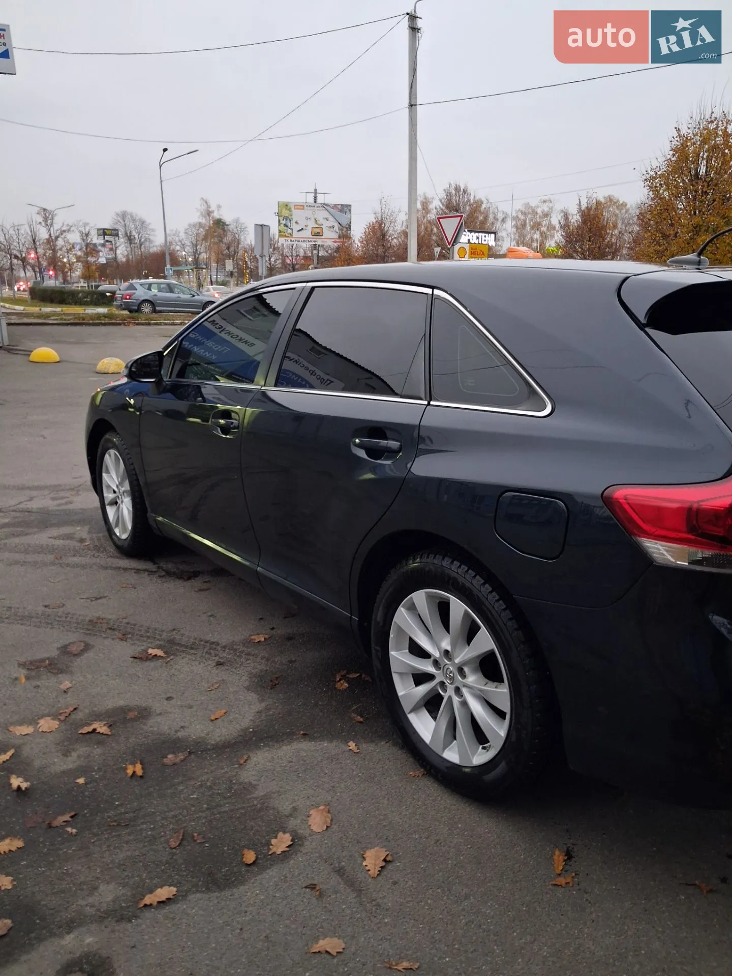 2014 Toyota Venza - мініатюра 10