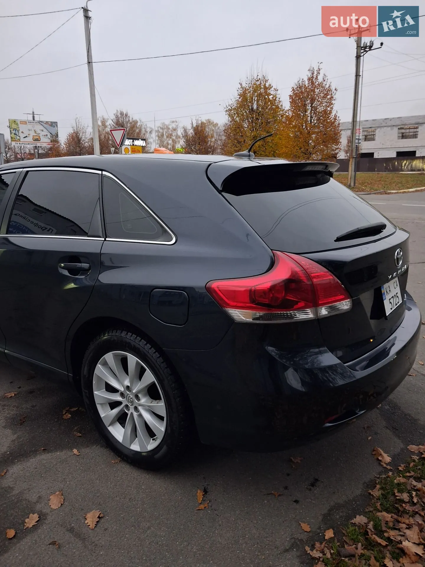 2014 Toyota Venza - мініатюра 11