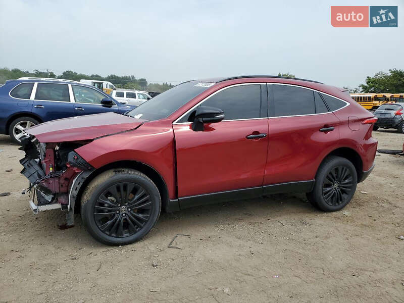 Внедорожник / Кроссовер Toyota Venza 2023 в Золочеве